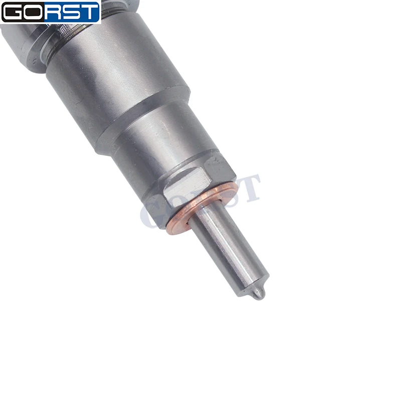 مجموعة حاقن الوقود والديزل بفوهة السكك الحديدية المشتركة للسيارات 0445120161 لكاماز كاممينز ISBe ISDe لـ Temsa Avenue #5