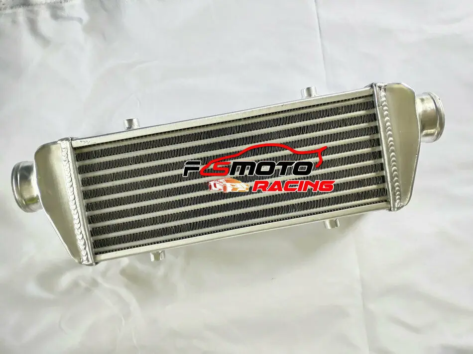 Cooling FOR FRONT MOUNT UNIVERSAL TURBO INTERCOOLER 330 x 142 x 50MM 2.2