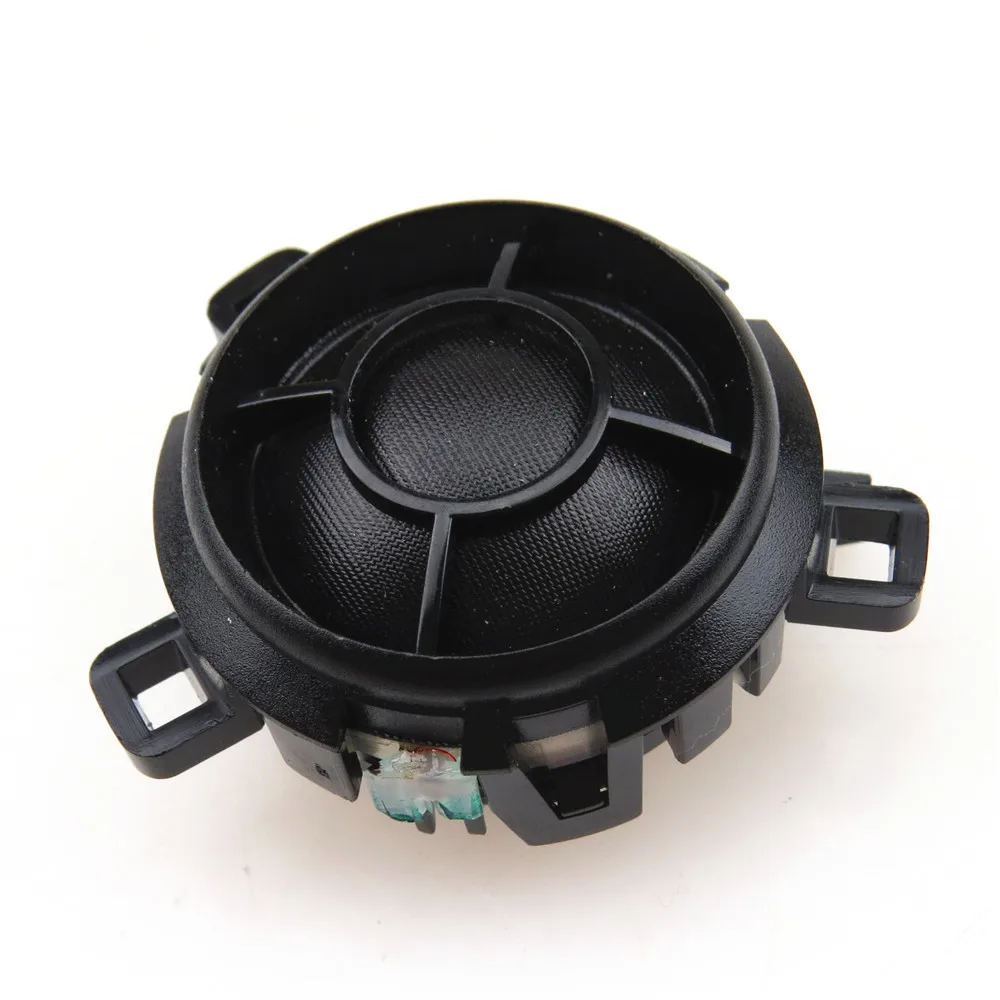 READXT 1 Pair Car Rear Door Voice Tweeter Speaker Loudspeaker For Golf  5 MK5 6 MK6 Rabbit Scirocco 5KD 035 411 A