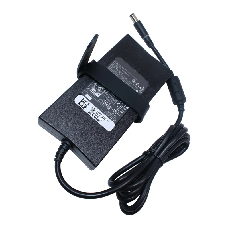 Ac Adapter 19.5V 7.7A Laptop Charger for Dell Alienware 15 R1 M15x Inspiron M170 M1710 M2010 9100 9200 DA150PM100-00