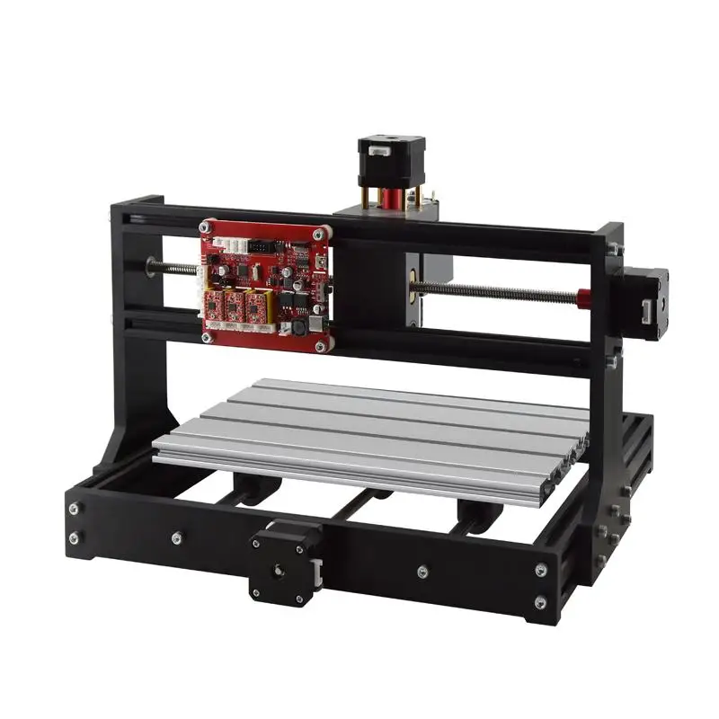 La piccola macchina automatica per incidere la tagliatrice di precisione di alta precisione l'incisione di plastica acrilica può essere modificata testa Laser