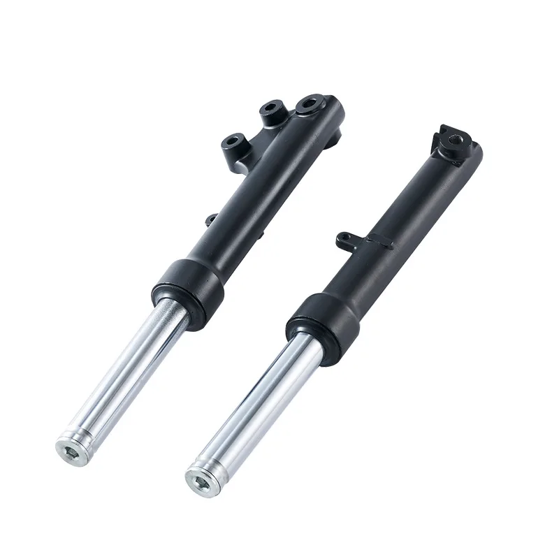 385MM Motorcycle Front Shock Damper Disc Brake For GY6 50cc 60cc 80cc 137qma 139qmb 1p37qma 1p39qmb Scooter Moped