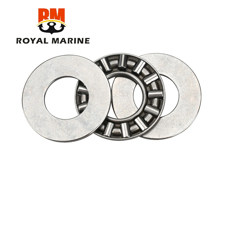 93341-414V1 Needle Thrust Bearing For Yamaha Hidea Parsun Outboard Motor 9.9HP 15HP Replacement parts 93341-41414