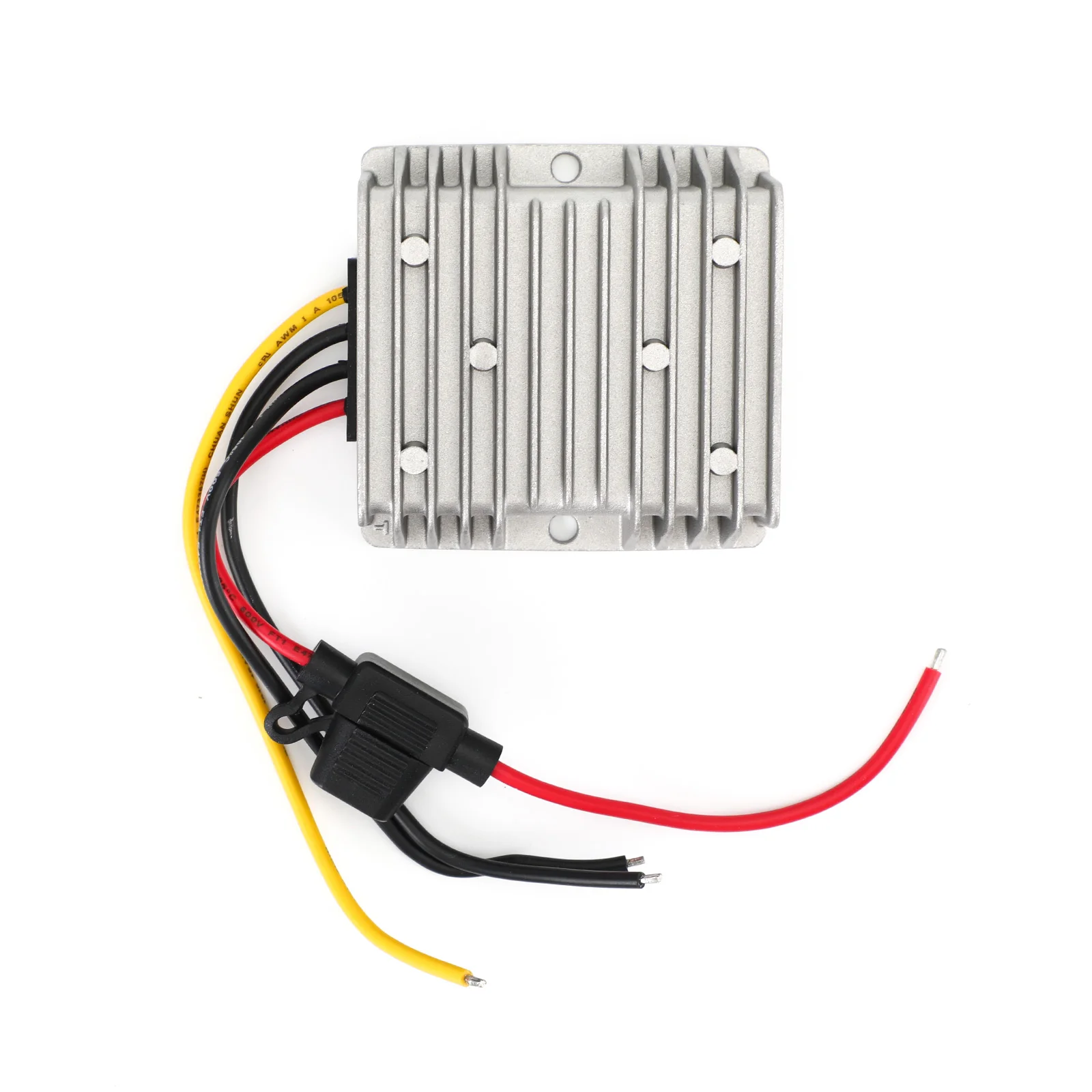 Areyourshop Power Supply Module Adapter DC-DC Converter 36V/48V Step Down to 12V-10A 120W