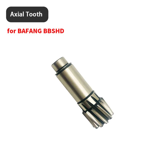 Bafang-Nylon Gear for Electric Bicycle, Central Drive Motor Parts, Mid Motor, Internal Gear, 8fun, BBS01, BBS02, BBSHD