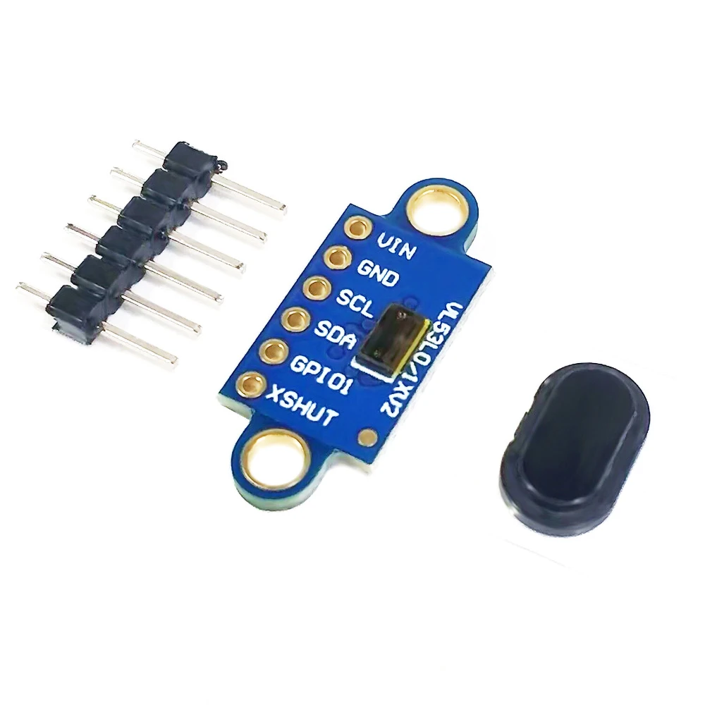 VL53L3CX Laser ranging 3m ranging sensor module Multi-target detection supporting optical cover sheet