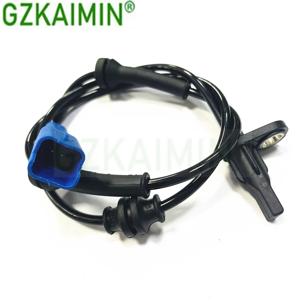 High Quality ABS Speed Sensor For CITROEN PEUGEOT C2 C3 1007 ENTERPRISE Pluriel OEM 360063 454598 SS20134 6PU009106-811