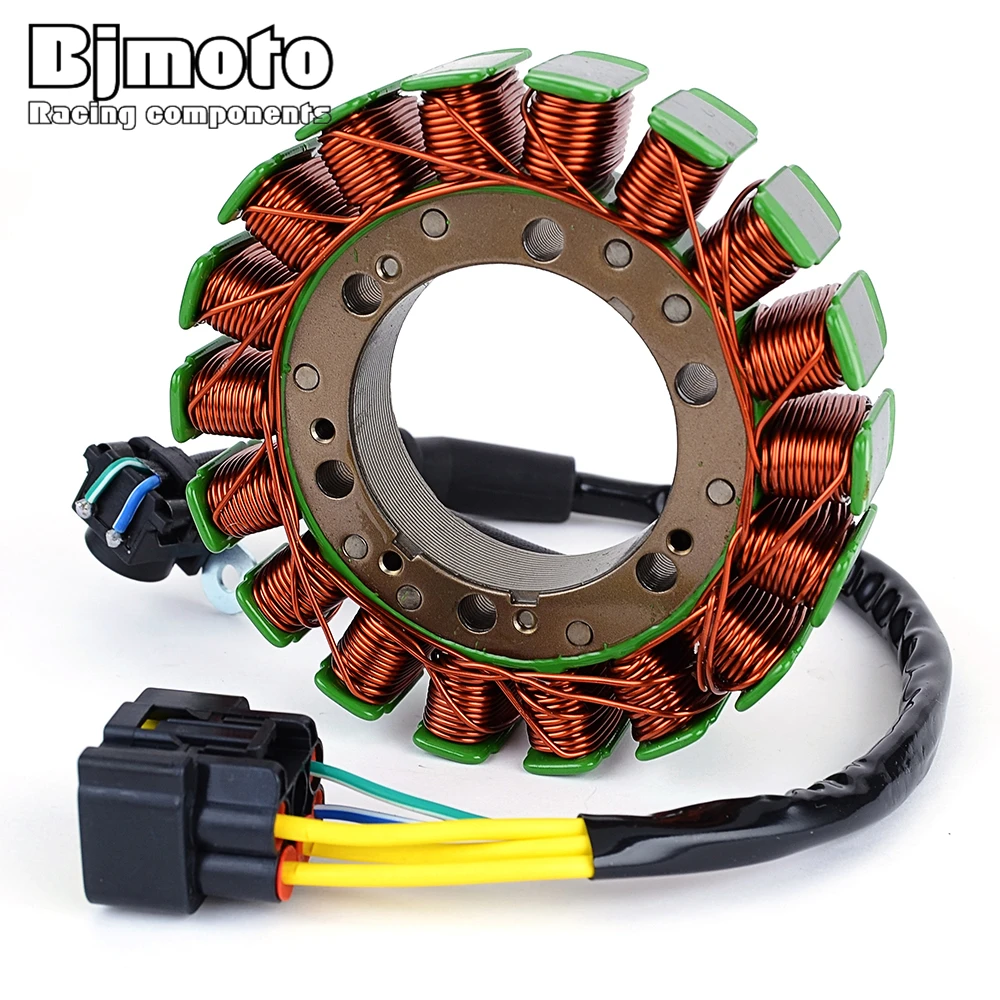 

Stator Coil For Honda TRX680 TRX680FA TRX680FA5 TRX 680 680FA 680FA5 A AC 2AC 3AC Rincon 680 2015-2021 2020 2019 31120-HN8-F41