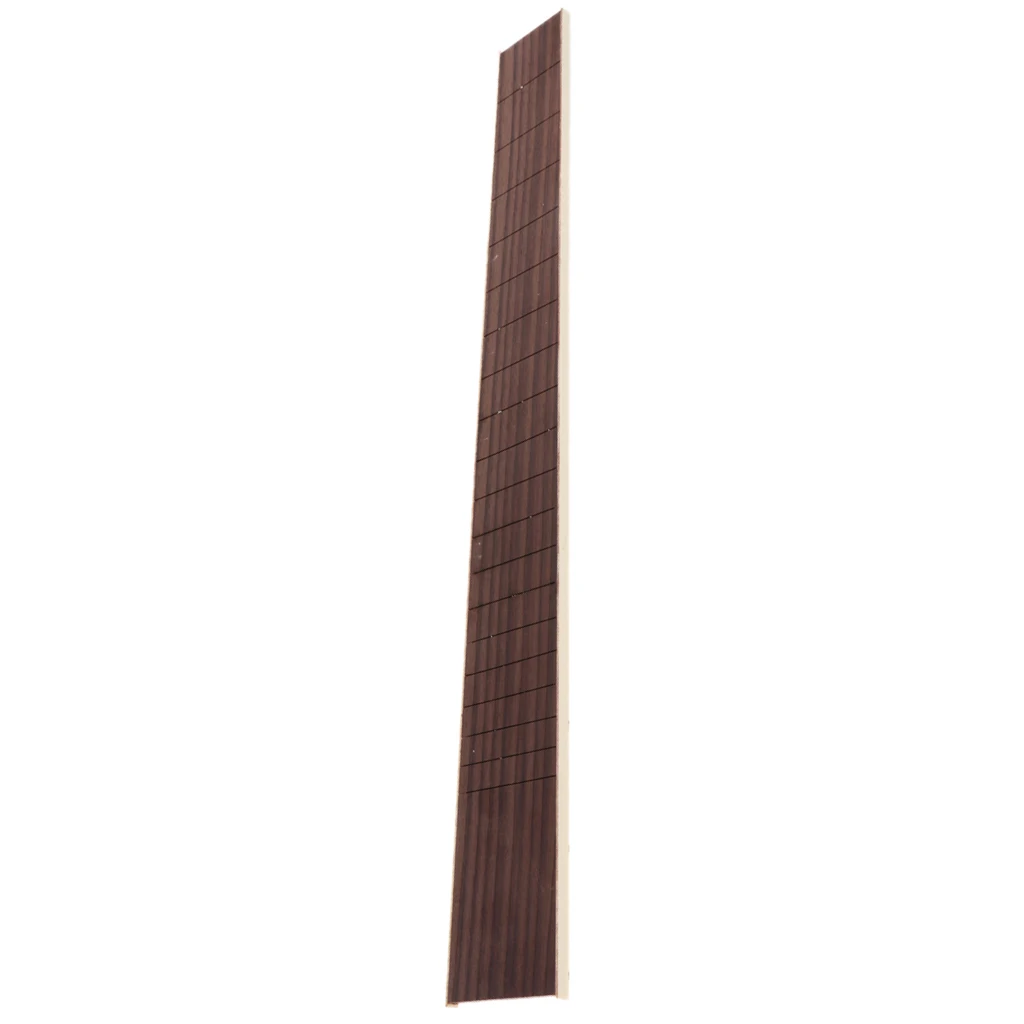 Rosewood Classical Fretboard Marker DIY Fingerboard Blank Plate Sheet