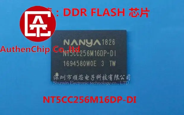 5Pcs 100% Original New In สต็อก NT5CC256M16DP-DI NT5CC256M16DP-D1 256M * * * * * * * 16บิต DDR3