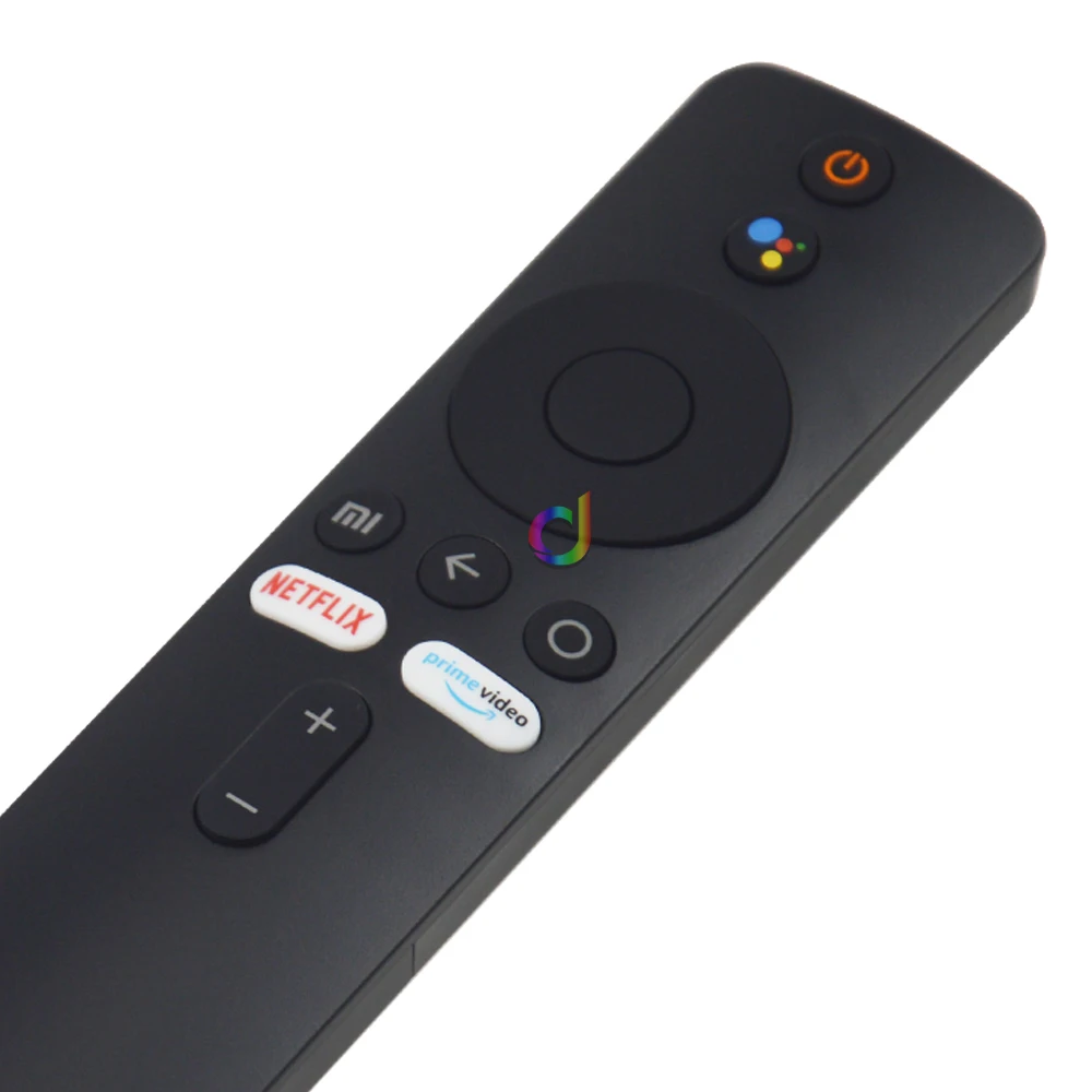 Nowy oryginalny pilot zdalnego sterowania XMRM-00A dla Xiaomi MI TV 4X 4 L65M5-5SIN 4K led tv z Google Assistant Netflix Prime Video