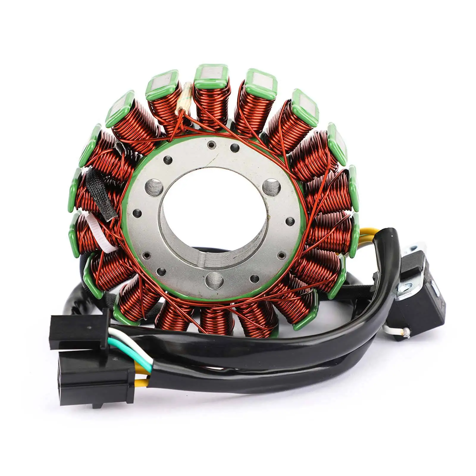 Artudatech 800097534 8000A6549 Generator Stator Fit for Cagiva V Raptor 650 / Raptor 650 ie