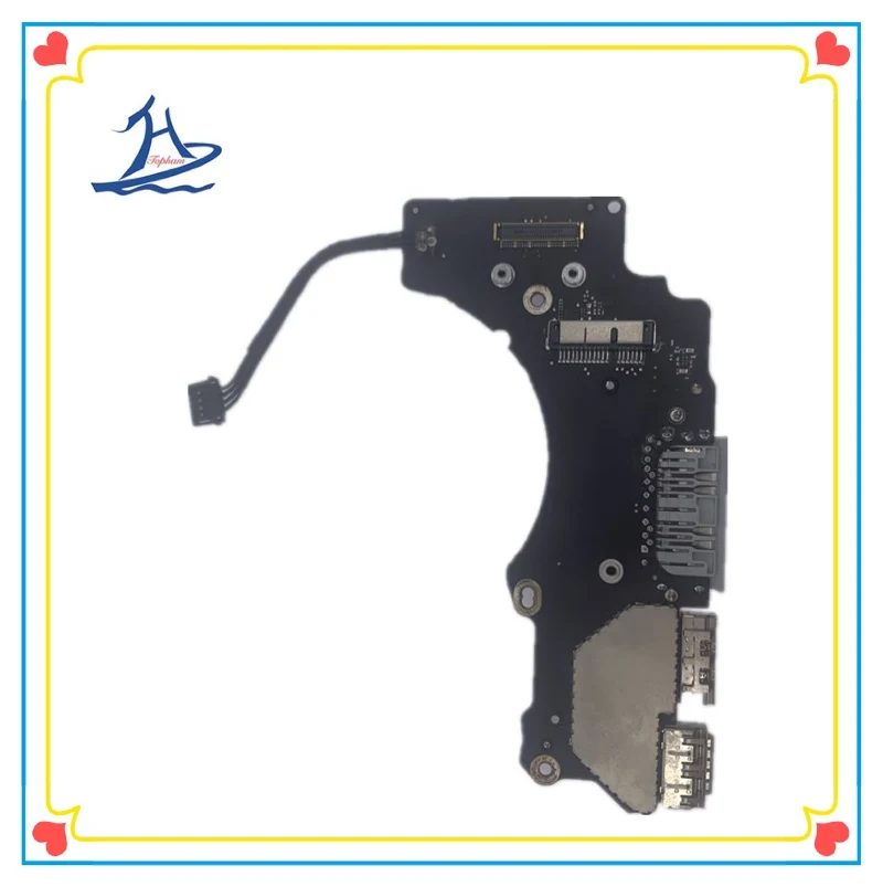 

New I/O Board 661-02457 For Macbook Pro Retina 13" A1502 Early 2015