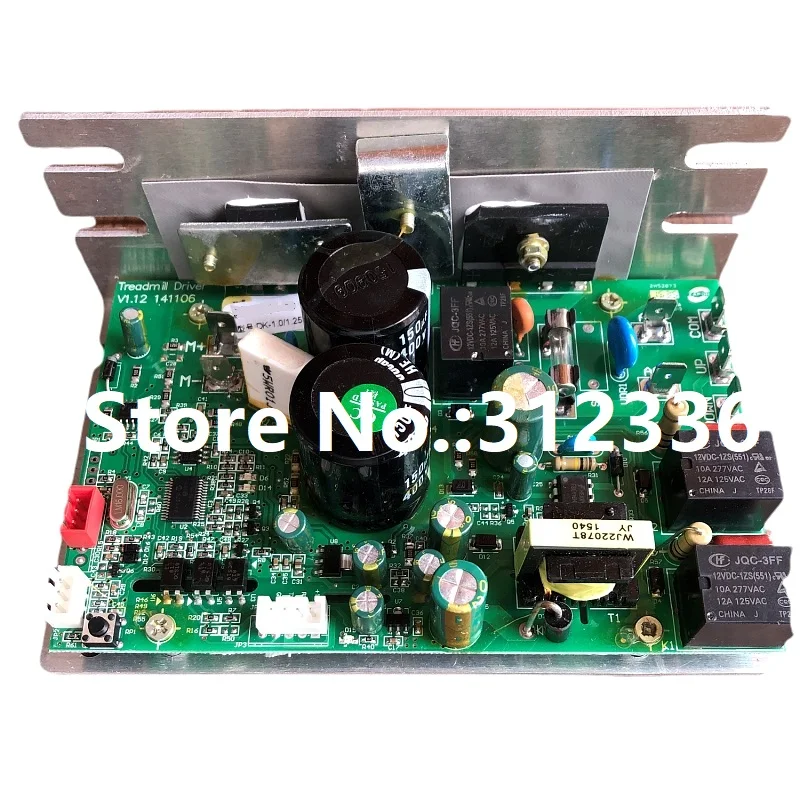 

Free Shipping DK-1.25HP DK-1.5HP 9009 8088 8008S 8009 8001 PCB.ZYXK6-0012-V12 DC220I 9100 8008ACS board driver control treadmill