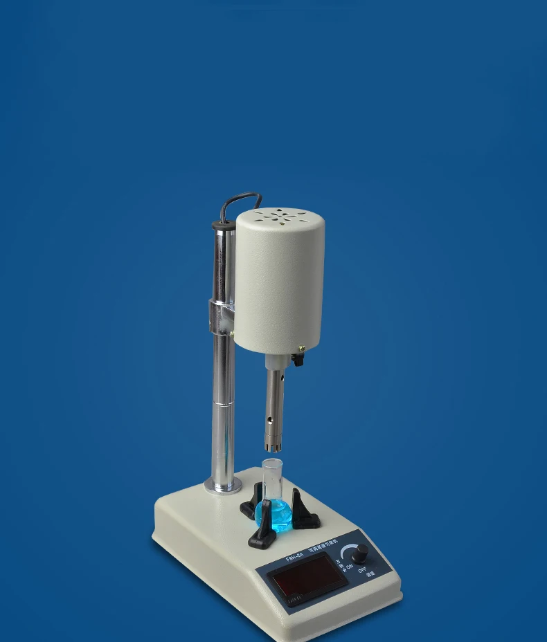 Laboratory Adjustable High Speed Homogenizer FSH-2A 185W Max 22000rpm Biological Chemical Cell research tool