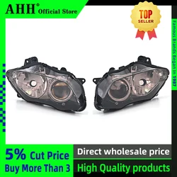 AHH Motorcycle Headlight Headlamp Head Light For YAMAHA YZF 1000 R1 2007 2008 YZF-R1 07-08 Head Lamp Headlight assembly