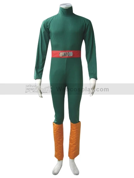 

Rock Lee Cosplay Costume