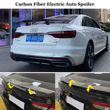 Electric Car Spoiler Wing #2