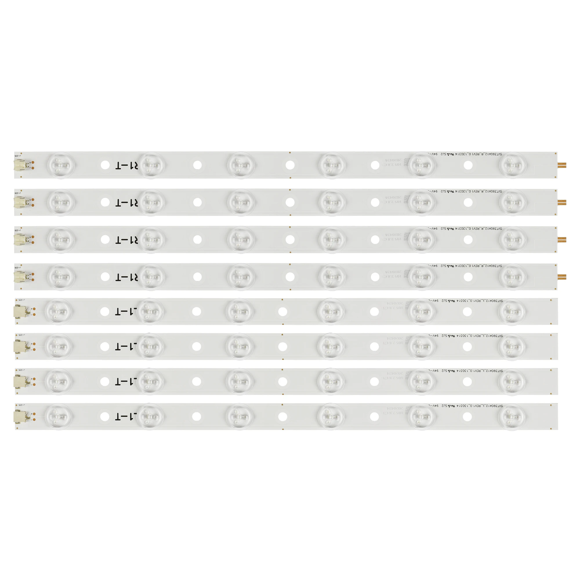 LED Backlight strip12 lamp For Toshiba 39