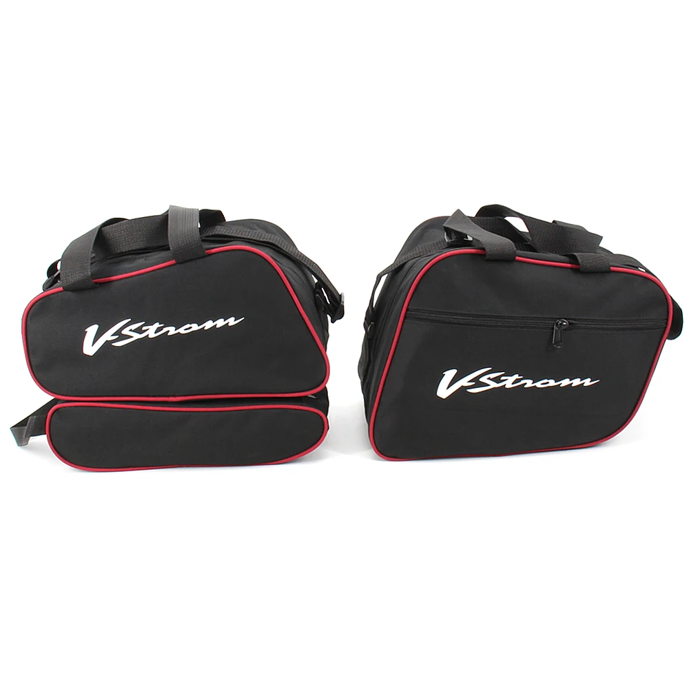 Motorcycle Travel Bag Inner Trunk Bags Storage Luggage Bag DL 1050 For SUZUKI V-STROM DL 1000 DL1050 DL650 XT 2020 2019 2018