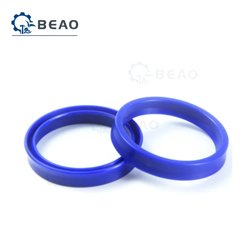 Polyurethane Silinder Hidrolik Minyak Sealing Cincin Tick 5/6/7Mm UN/UHS/U/Y jenis Lubang Poros Umum Sealing Ring Gasket