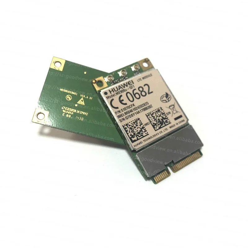 

ME909 Mini PCI Express 4G LTE Module ME909U-521