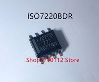 Free shipping NEW 10PCS/LOT ISO7220BDR ISO7221BDR ISO7220BD ISO7220B ISO7220  I7220B  ISO7221BD ISO7221B ISO7221 I7221B SOP-8