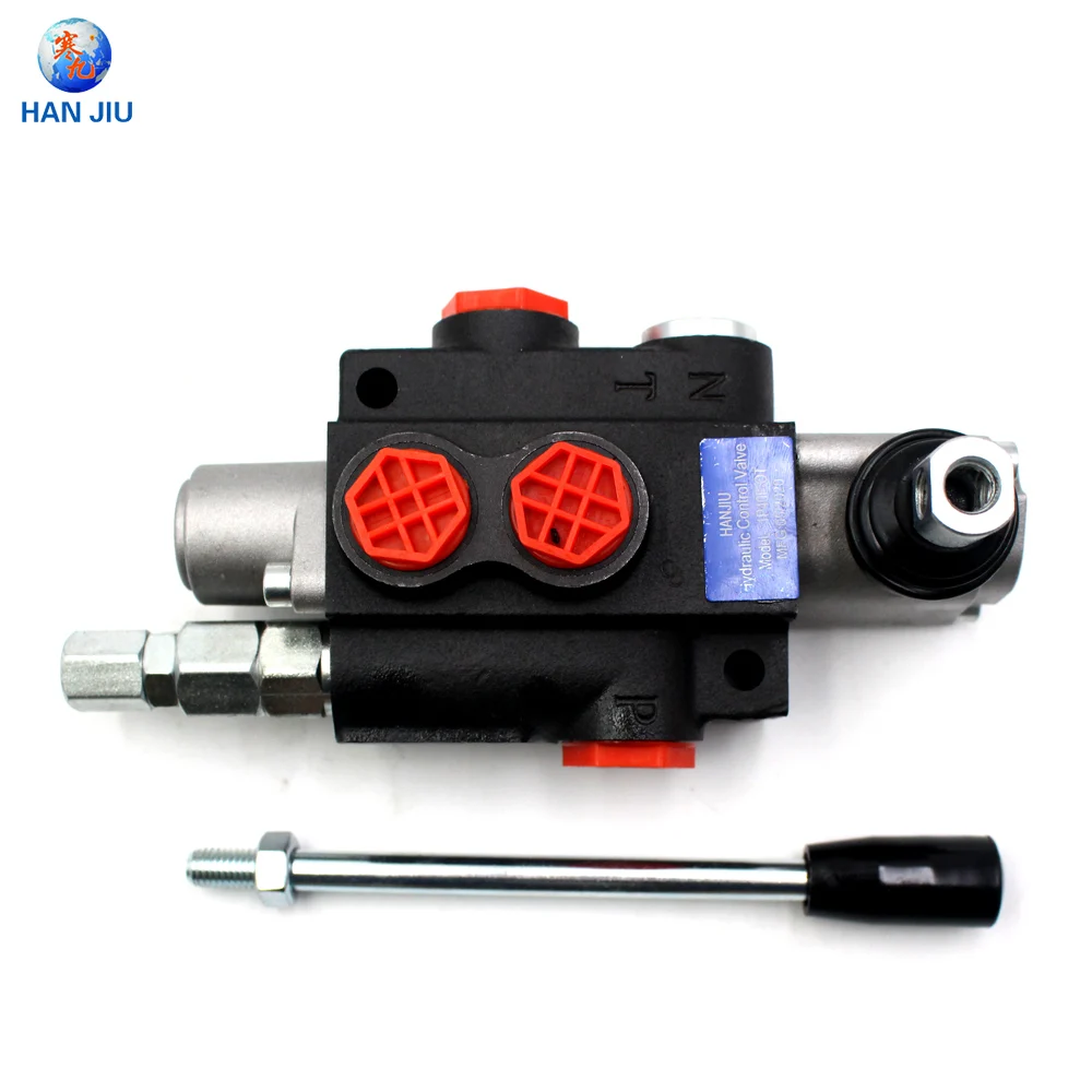 

Wagon Drilling hydraulic parts valve 1 spool Maximum flow rate 40L/min