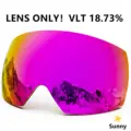 Pink Lens