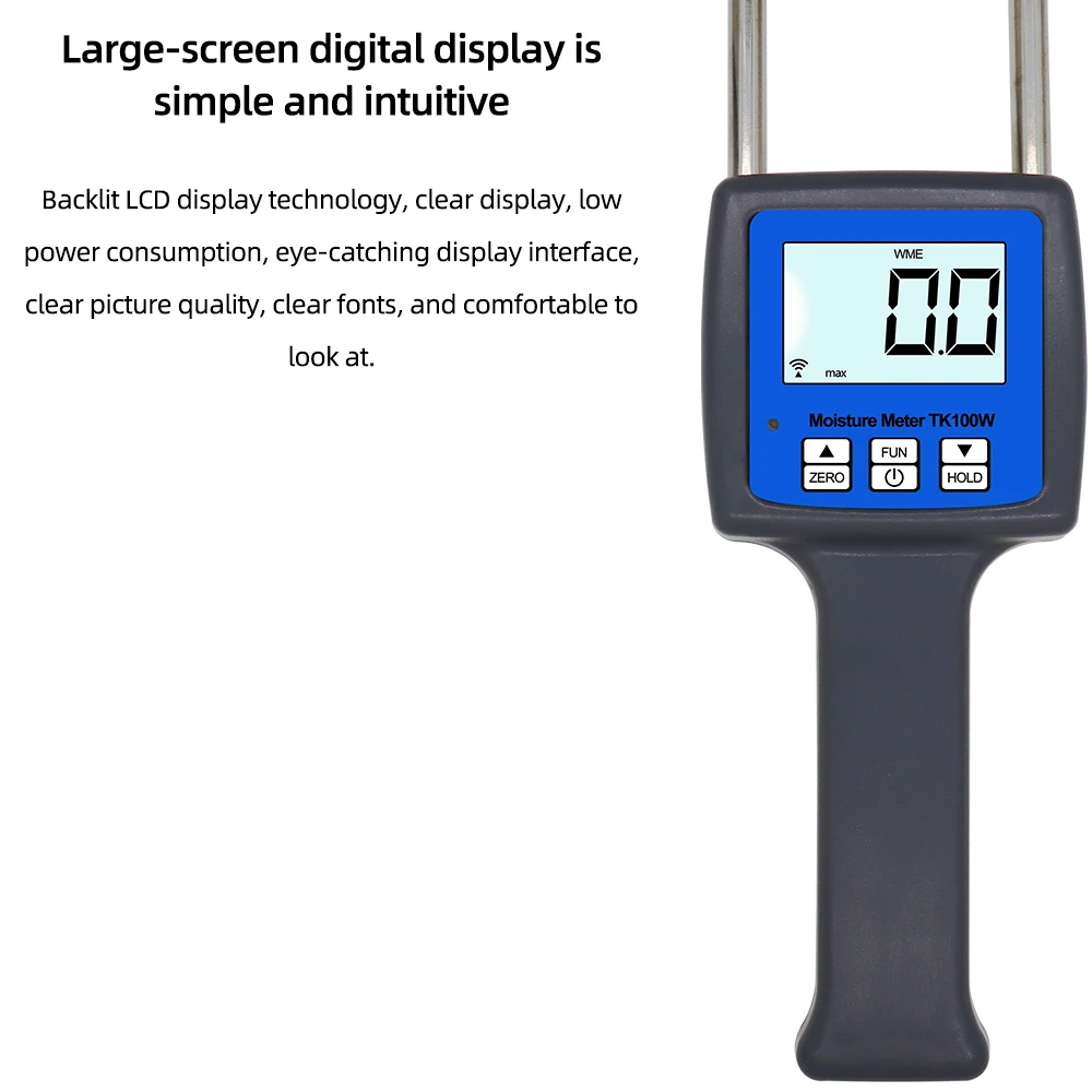 TK100W 0-80% Wood S…