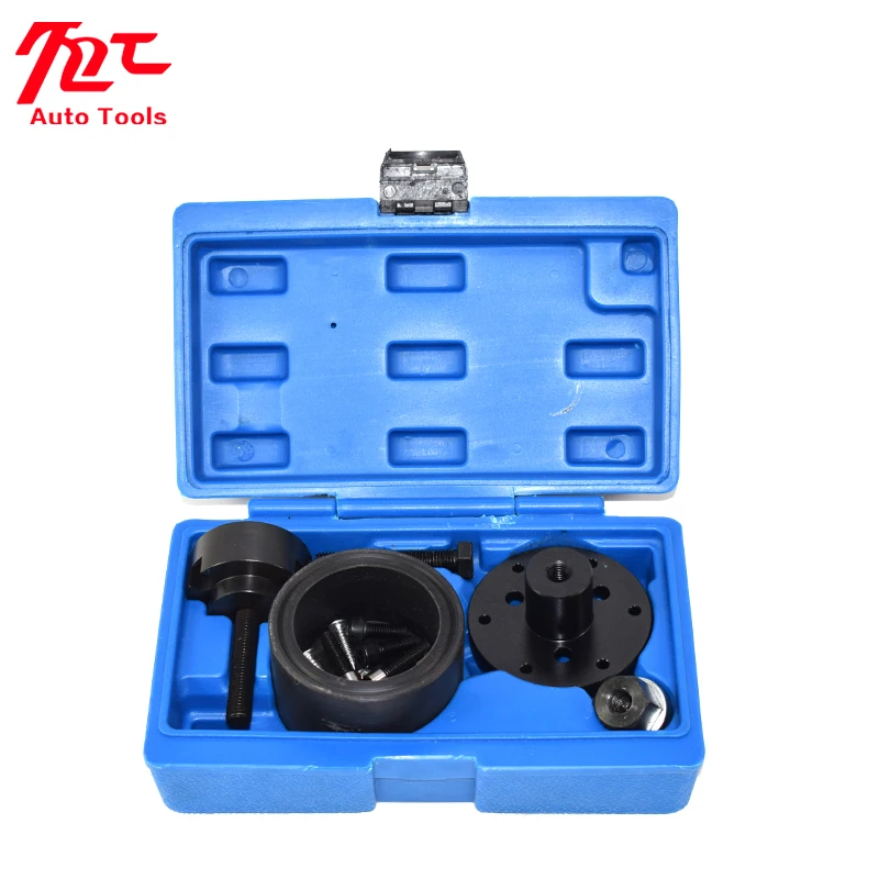 Crankshaft Front Oil Seal Installer & Removal Kit, Compatible With BMW N40/N42/N45/N46/N52/N53/N54