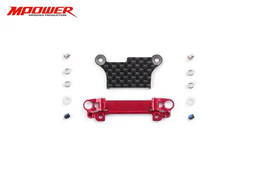 MPOWER Metal OP Parts for RC Car 1/28 Mini-Z AWD MA020 Narrow body series