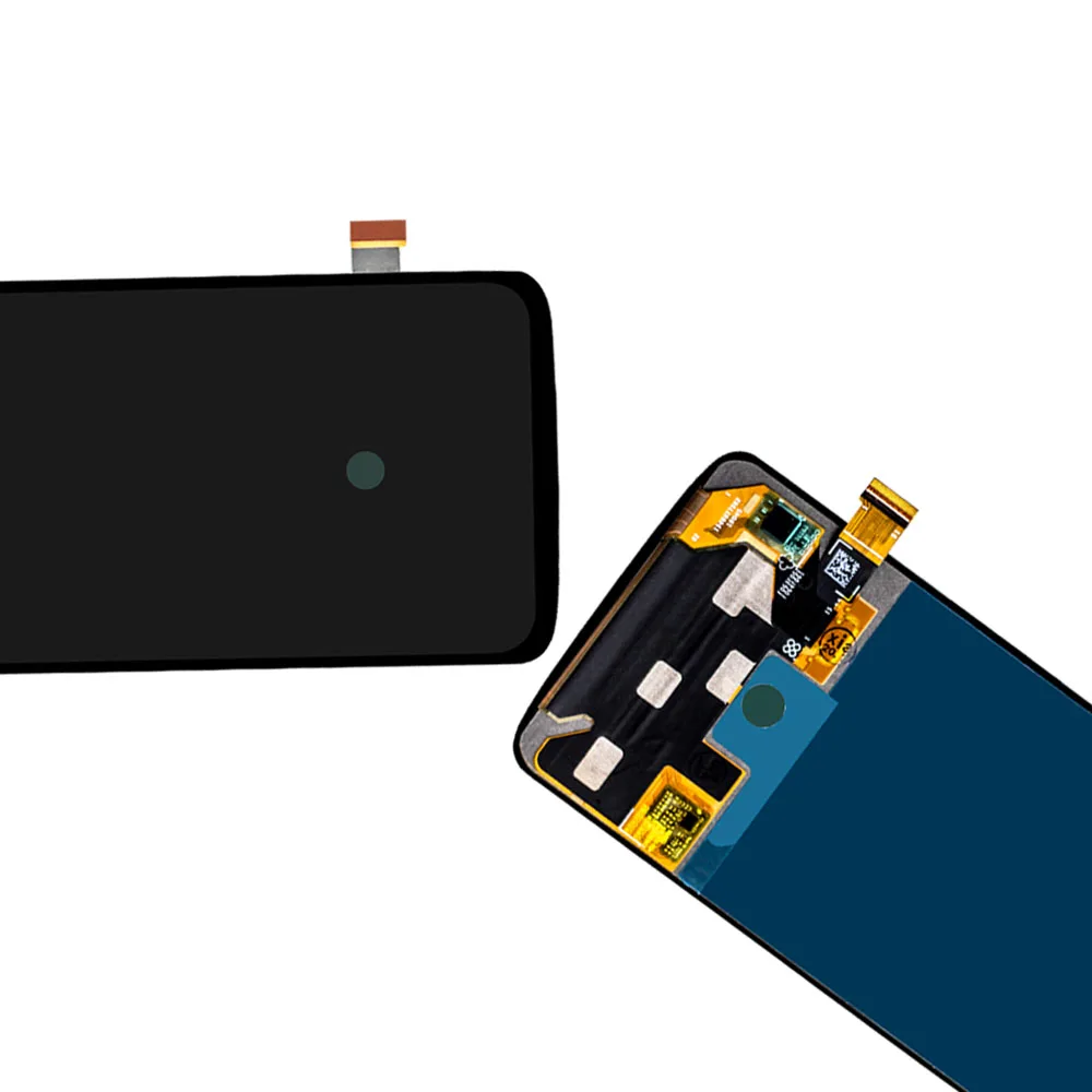 Imagem -03 - Original 6.4 Lcd Lcd Lcd para Motorola Moto z4 Display Lcd Tela de Toque Digitador Assembléia para Moto z4 Xt1980 Xt19803 Xt19804