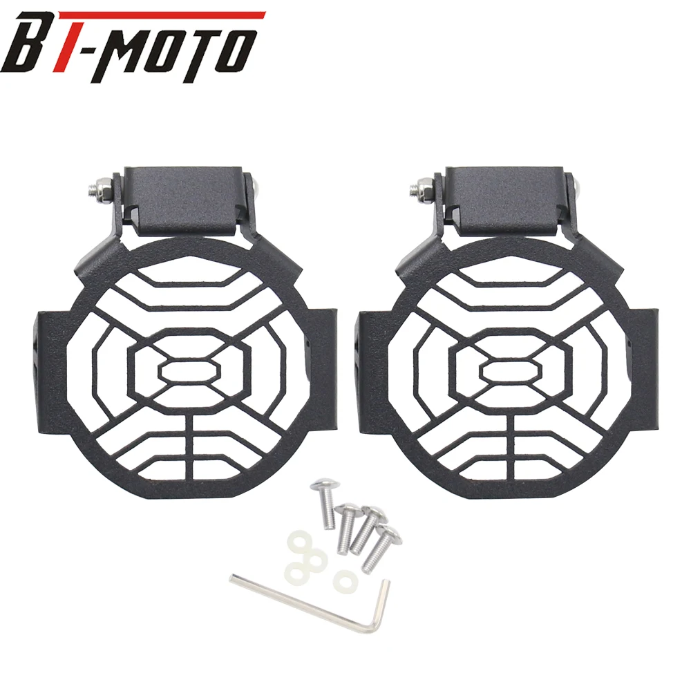Flipable Fog Light Protector Guard Lamp Cover For BMW R1250RS G310R S1000XR S1000RR C650 R1250GS Adventure F850GS R1200GS F750GS image 3