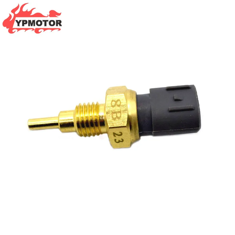 Motorcycle Radiator Coolant Fan Switch Thermo Water Temperature Sensor For Honda CBR 929 954 CBR600 CBR1000 CBR1100XX CB1300