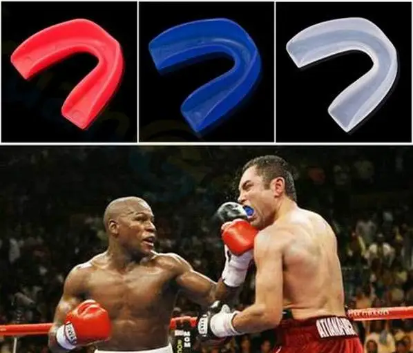 braces support basketball mouthguard sports mouth guard teeth cap protect Adult child boxing Sanda sparring Taekwondo mouthguard