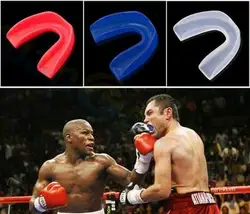 braces support basketball mouthguard sports mouth guard teeth cap protect Adult child boxing Sanda sparring Taekwondo mouthguard