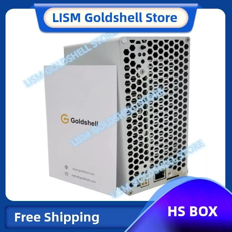 Goldshell HS-BOX HandShake hns Miner Original New From Goldshell hs box miner hns miner