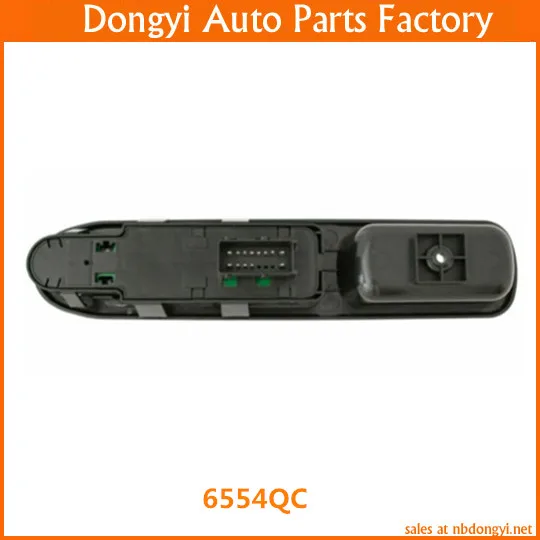 high quality  Power Window control   switch for 6554QC  6554.QC