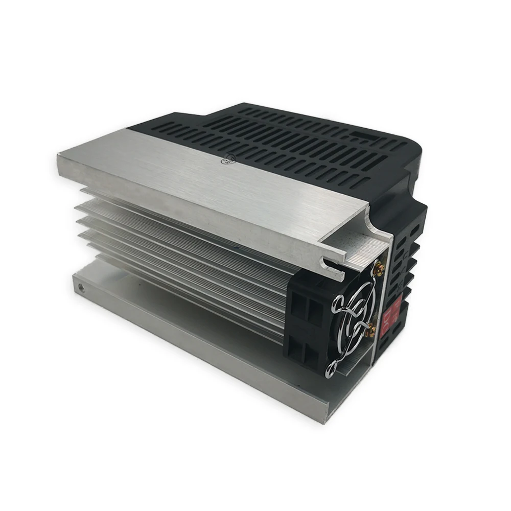 2.2KW VFD Solar Inverter 3HP DC 200-400V Input 1-Phases 0-220V Output Frequency Converter  Water Pump Driver MTTP Speed Control