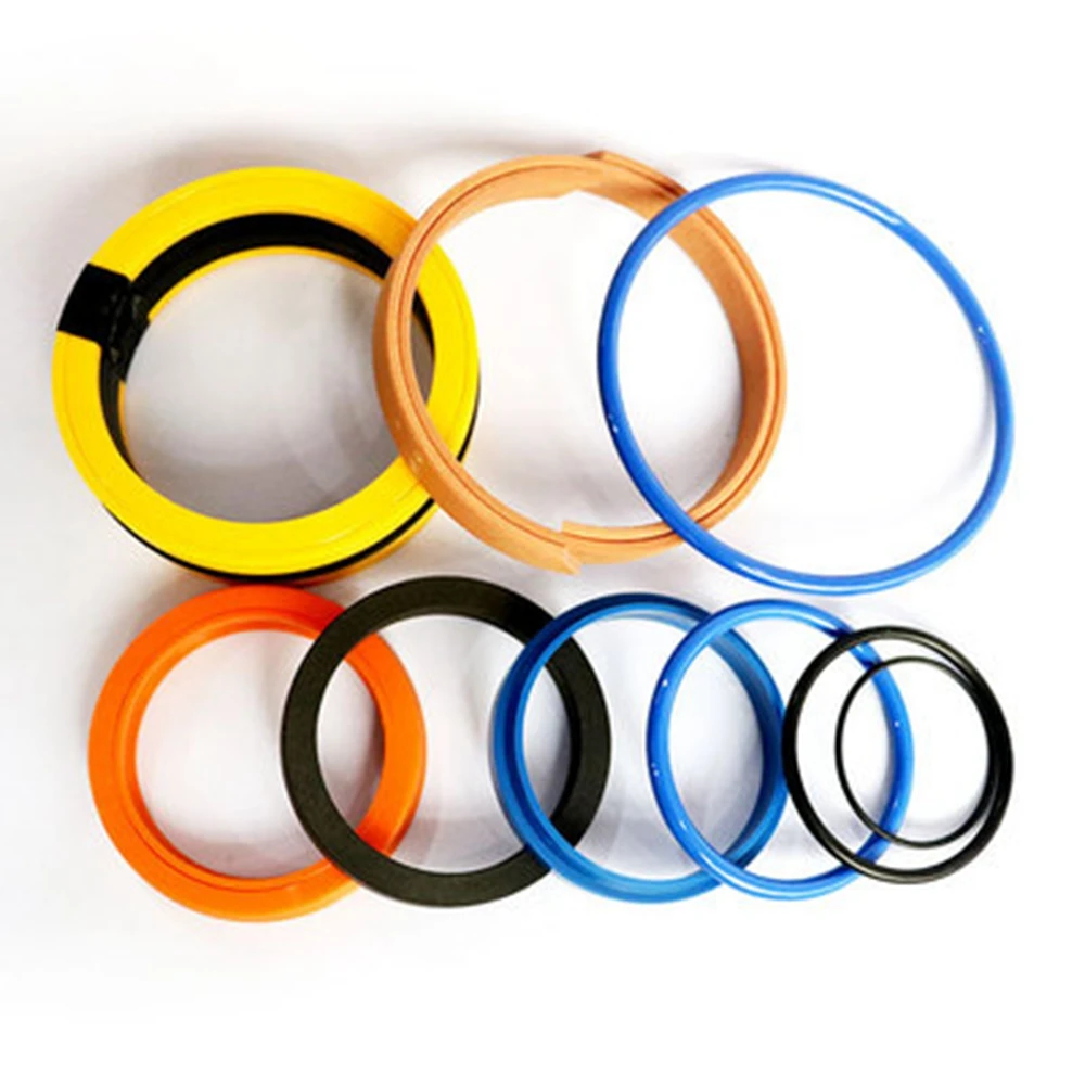 Backhoe loader hydraulic oil seal repair kit for JCB991-00130 JCB hydraulic oil seal repair kit