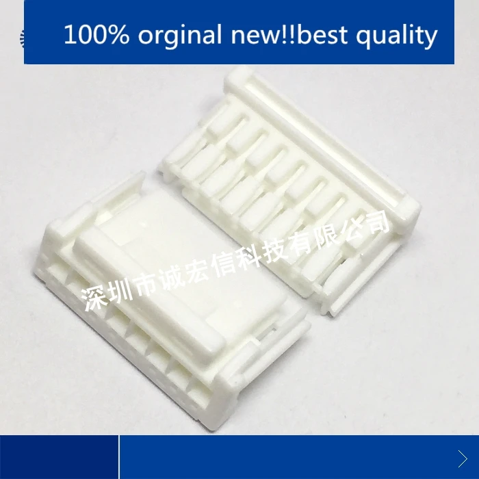 10pcs 100% orginal new in stock  ZER-08V-S connector plastic shell 1.5mm 8P  connector