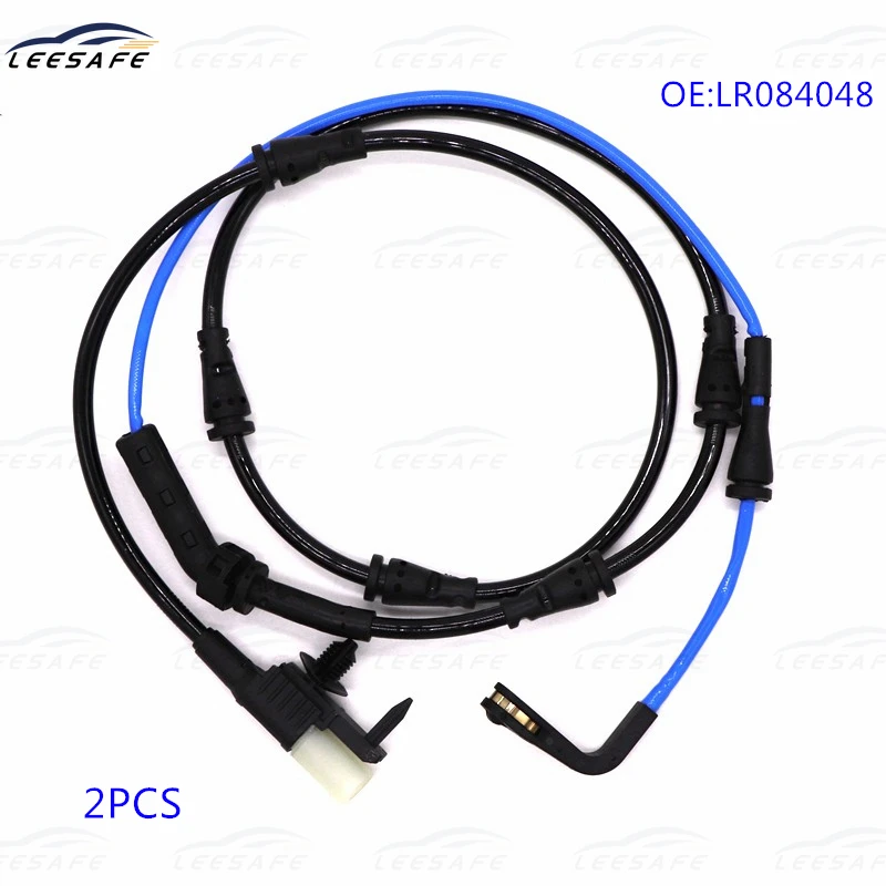 

2 шт. Передняя тормозная колодка датчик износа LR084048 для LAND ROVER Discovery V L462 LR Range Rover Sport L494 Range Rover IV L405