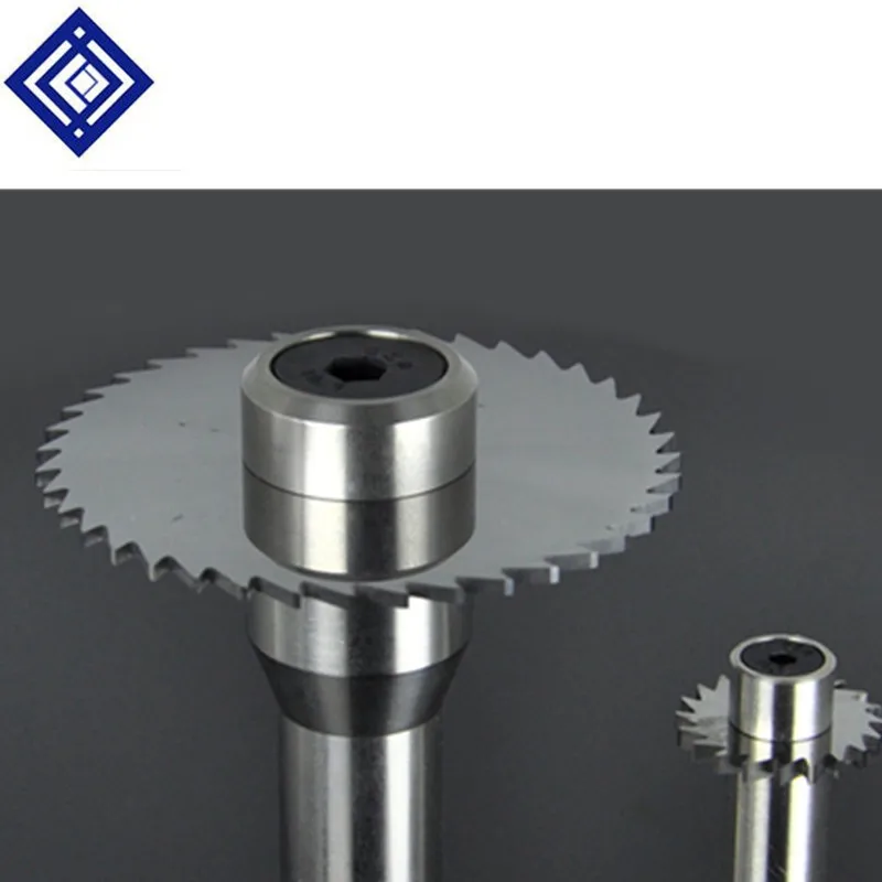 حامل أدوات عالي الجودة لقطع غيار ماكينة مخرطة CNC من كربيد التنغستن. شفرة المنشار داخل diam5/6/8/10 مللي متر