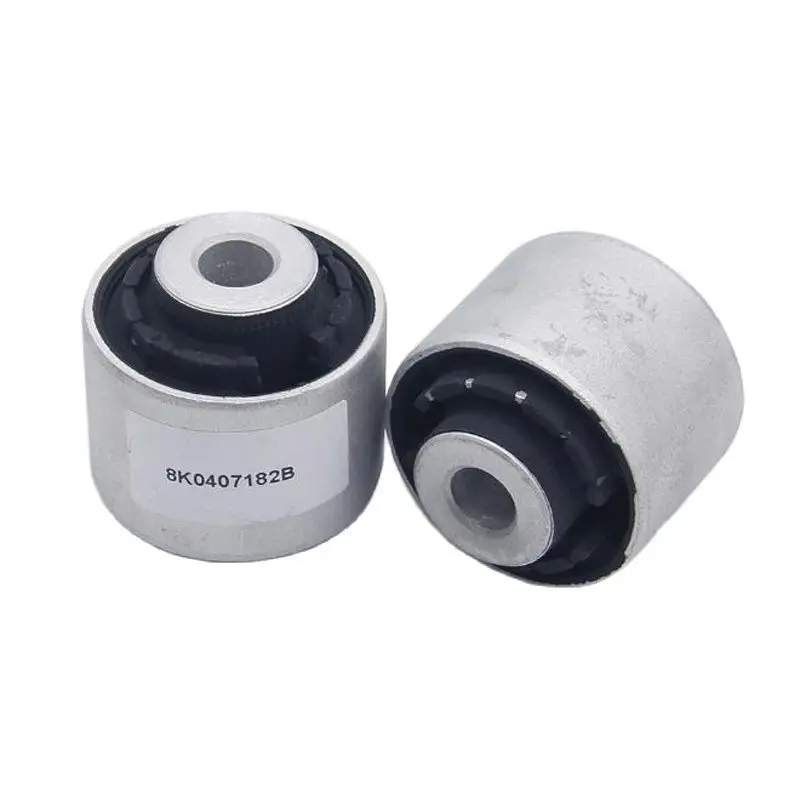 

Suspension Control Arm Bushing 4GD407182 8KD407182 Swing Arm Rubber bearing For Audi A7 A6L A6 C7 2011