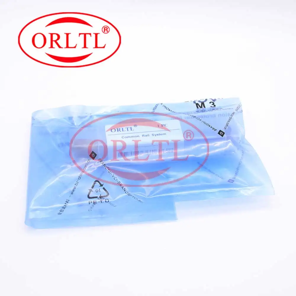 ORLTL   F00VC01354, F00VC01354  Common Rail Injector Valve F00V C01 354 For 0445110281 0445110297 0986435150