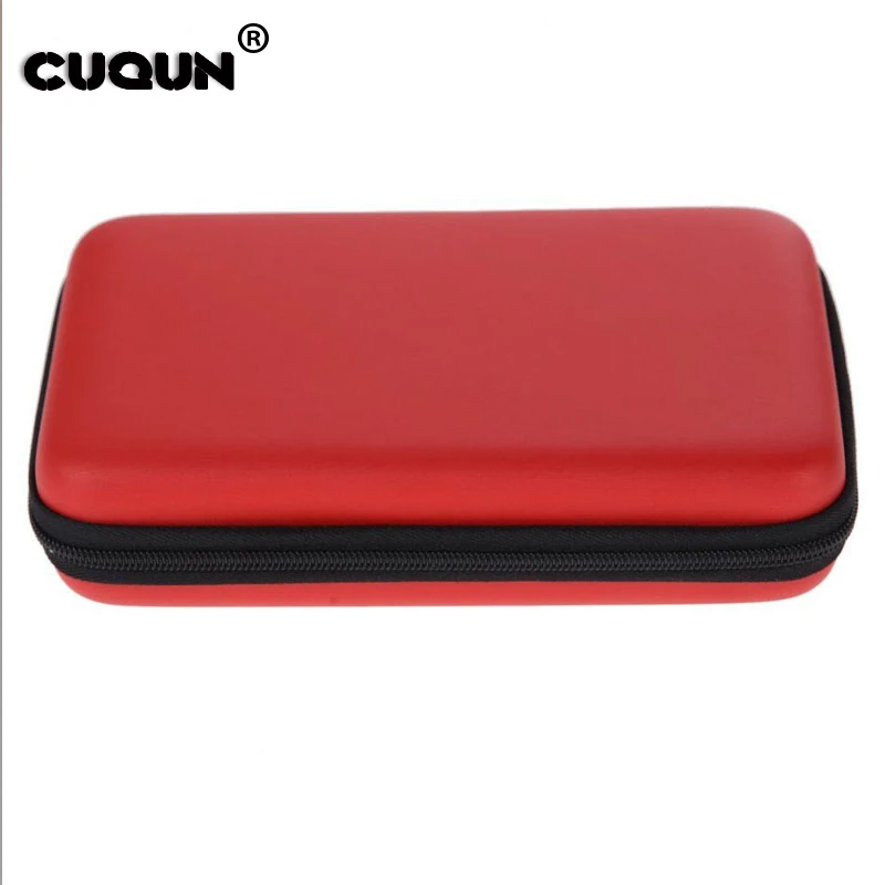 High Quality Hard Protective  Bag  For NEW 3DS XL Console Box