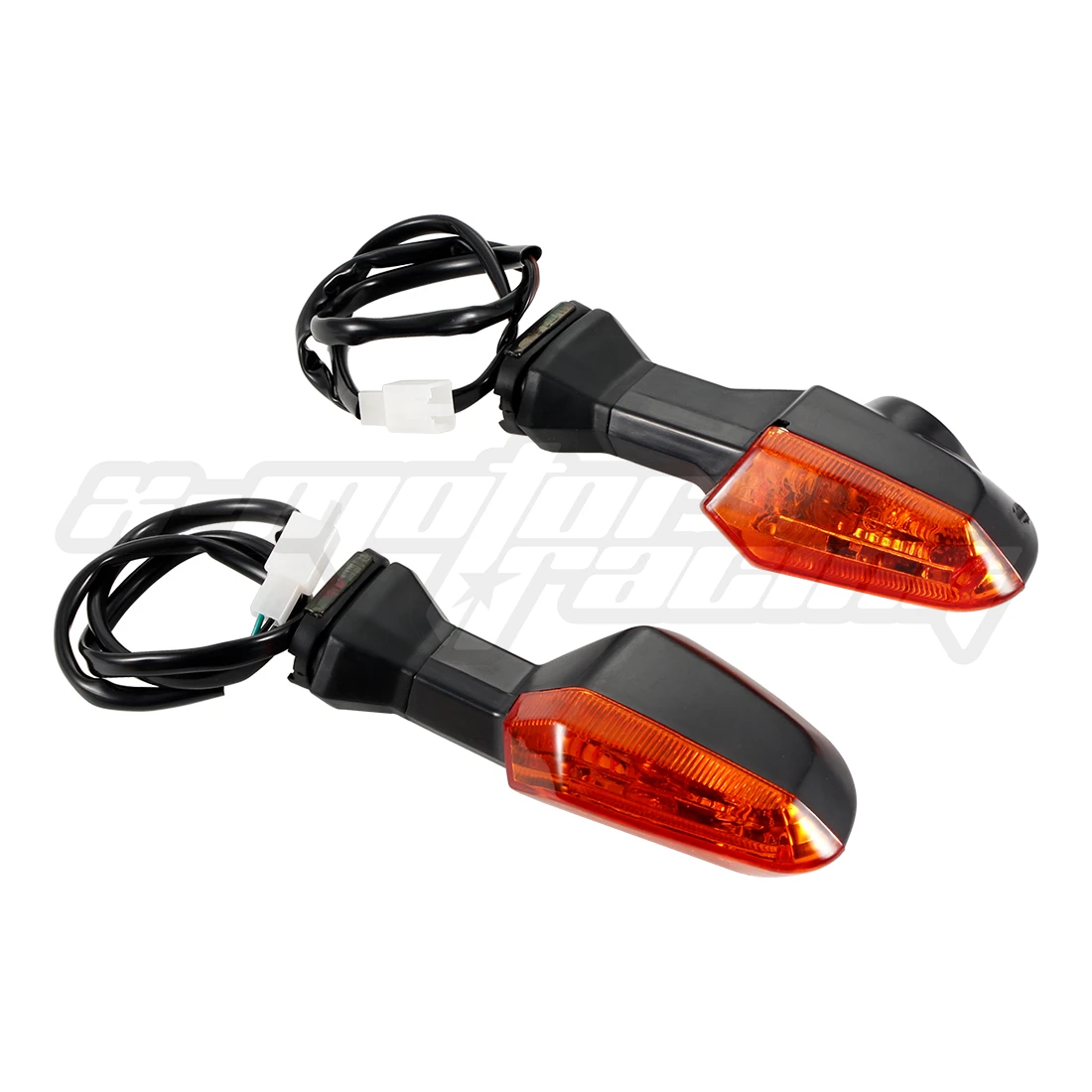 Motorcycle Rear Turn Signal Indicator Light For Kawasaki EX250 NINJA250 2013-2014