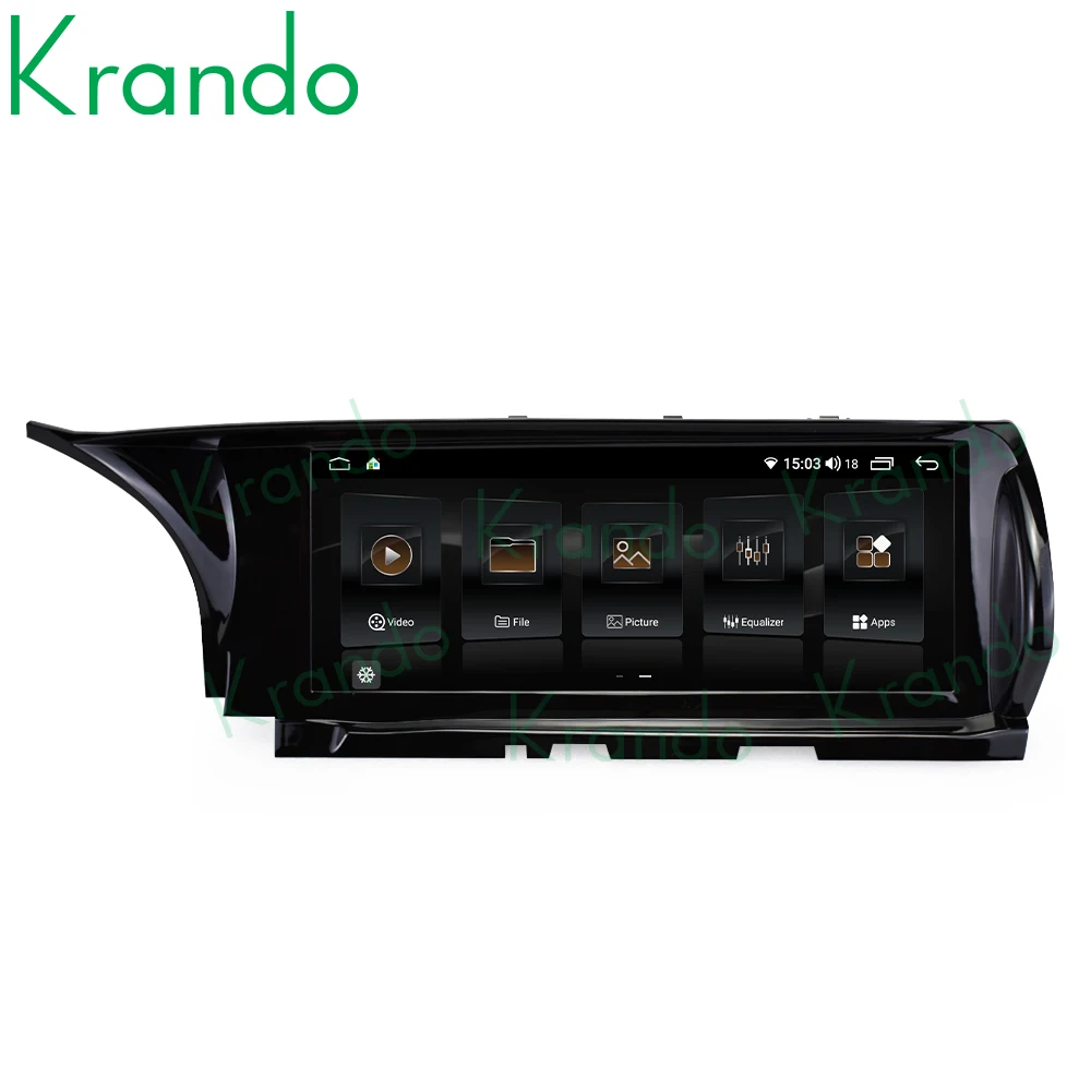 Krando 10.25