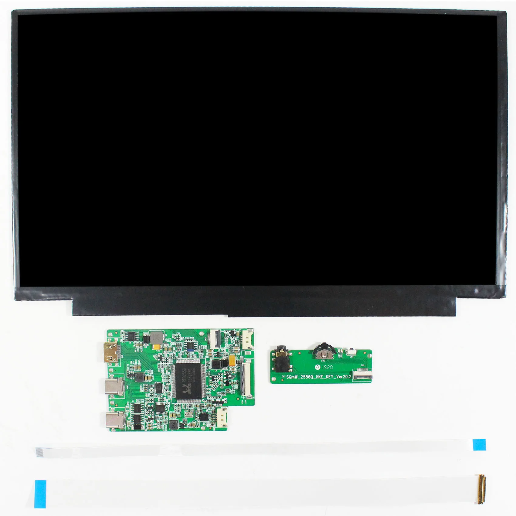 10,1-дюймовый IPS N116HSE-EJ1 11,6x11,6, ЖК-экран с HD MI TYPE-C, плата контроллера ЖК-дисплея